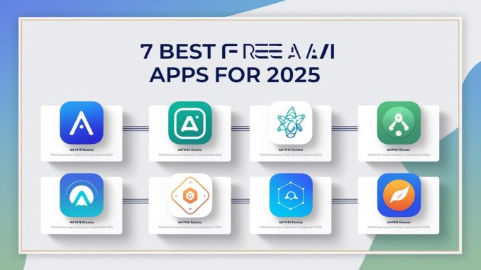 7 Aplikasi AI Gratis Terbaik yang Wajib Dicoba di 2025 -Eigamicom